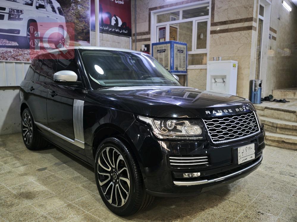 Land Rover Range Rover Vogue